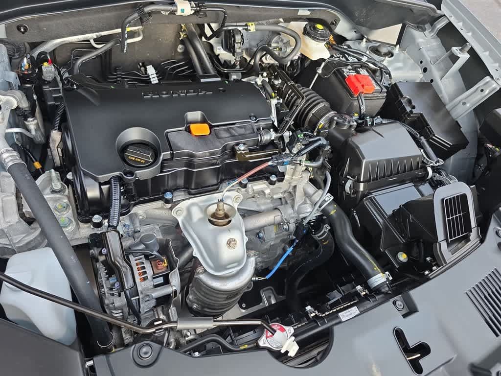 Certified 2025 Honda HR-V Sport image 28