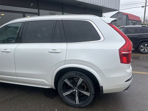 Used 2018 Volvo XC90 T6 R-Design AWD/4WD image 7