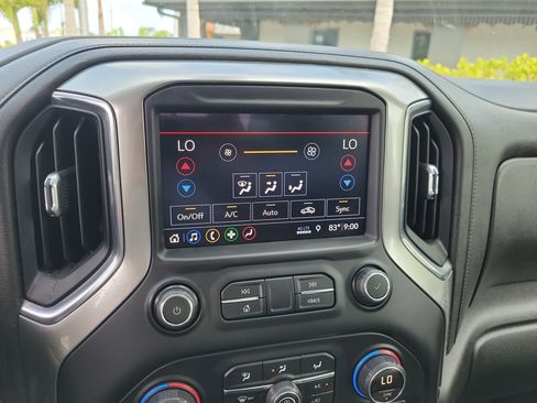 Used 2019 Chevrolet Silverado 1500 RST w/ All-Star Edition AWD/4WD image 24