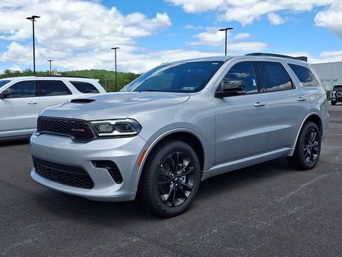 New 2026 Dodge Durango GT AWD/4WD image 6