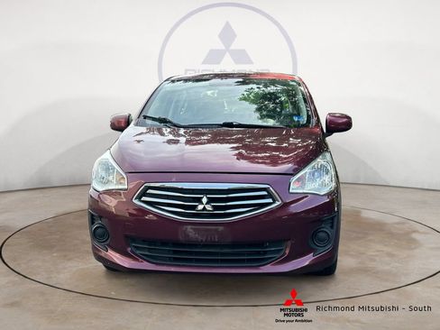 Used 2019 Mitsubishi Mirage G4 ES FWD image 8