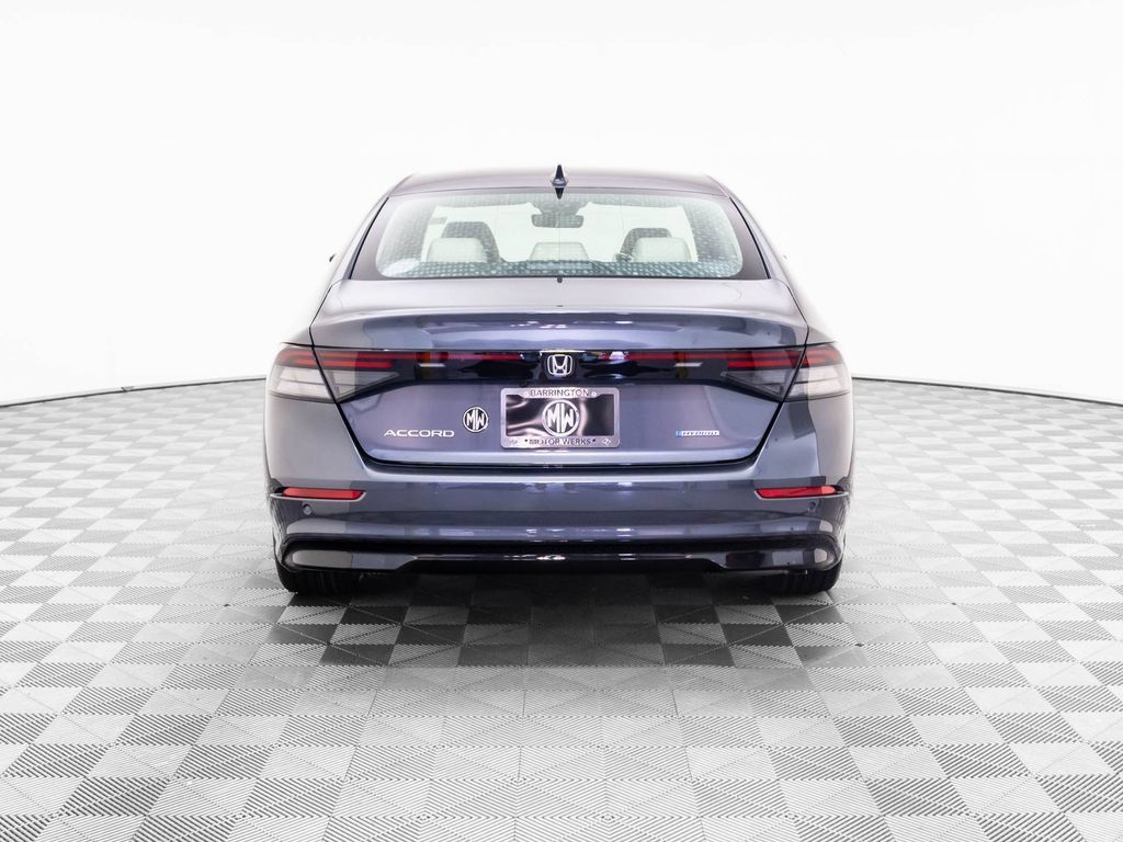 Certified 2026 Honda Accord EX-L image 6