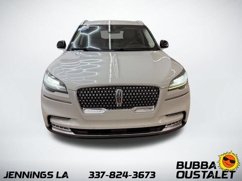 Used 2020 Lincoln Aviator Reserve RWD image 8