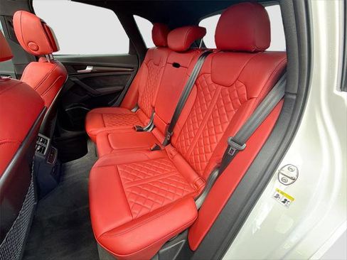 Certified 2024 Audi SQ5 Premium Plus AWD/4WD image 26