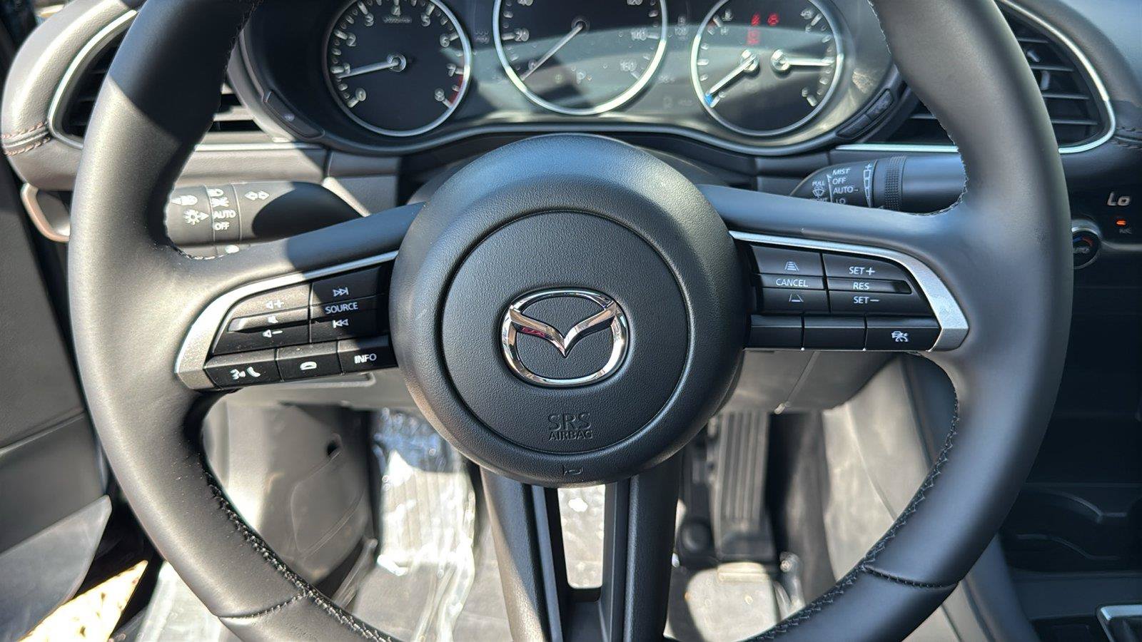 New 2026 MAZDA MAZDA3 s Sport FWD image 11