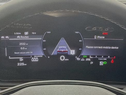 Used 2025 Audi A5 2.0T Premium Plus w/ Premium Plus AWD/4WD image 12