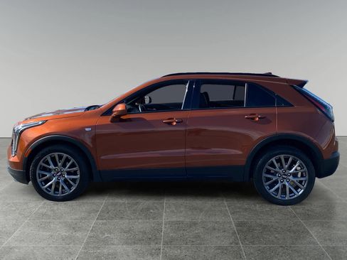 Used 2019 Cadillac XT4 Sport w/ Cold Weather Package image 2
