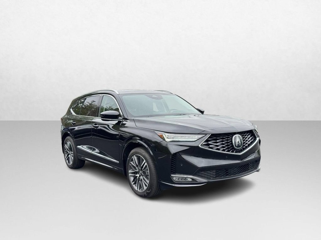 Certified 2026 Acura MDX w/ Advance Package AWD/4WD image 10