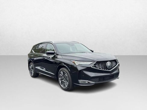 Certified 2026 Acura MDX SH-AWD w/ Advance Package image 10