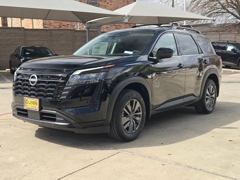 New 2026 Nissan Pathfinder SV AWD/4WD image 7