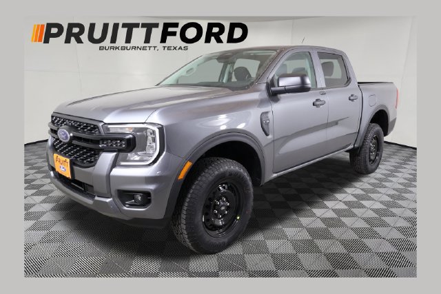 New 2026 Ford Ranger XL w/ Trailer Tow Package RWD 360° Tour
