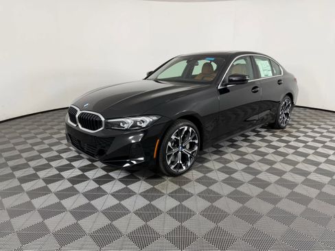 New 2026 BMW 330i xDrive Sedan w/ Convenience Package image 7
