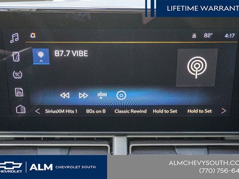 New 2026 Chevrolet Trax RS w/ Sunroof Package image 41