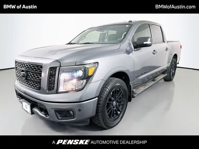Used 2019 Nissan Titan SV w/ SV Convenience Package
