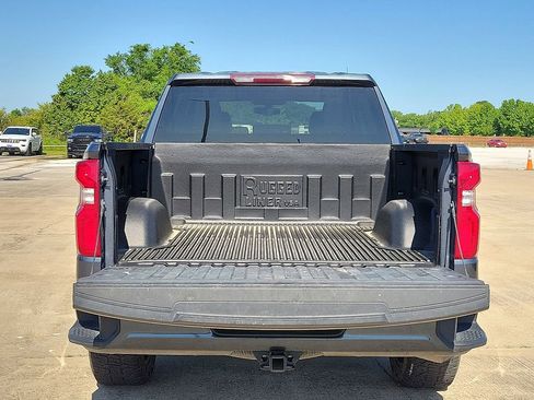 Used 2021 Chevrolet Silverado 1500 Custom image 8