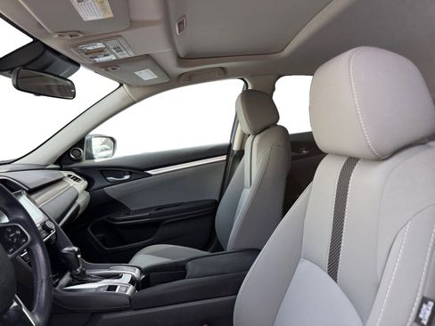 Used 2020 Honda Civic EX image 10
