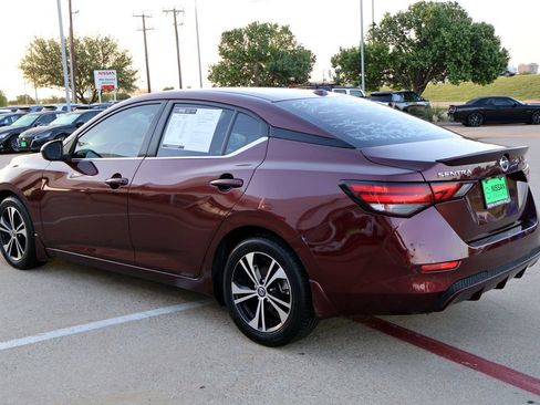 Used 2021 Nissan Sentra SV w/ Electronics Package image 8