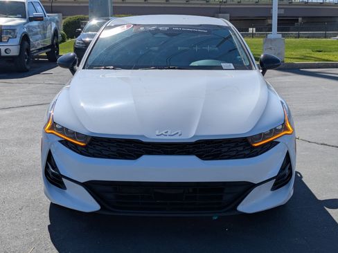 Certified 2024 Kia K5 GT-Line w/ GT-Line Premium Package AWD/4WD image 8