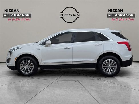 Used 2019 Cadillac XT5 Luxury image 8