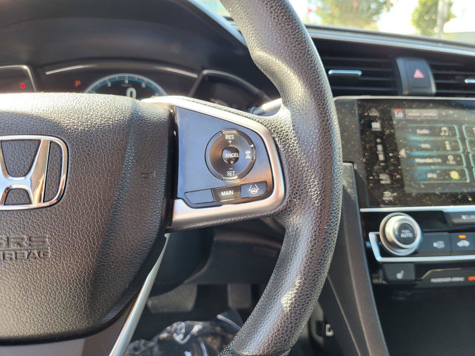 Used 2016 Honda Civic EX-T image 32