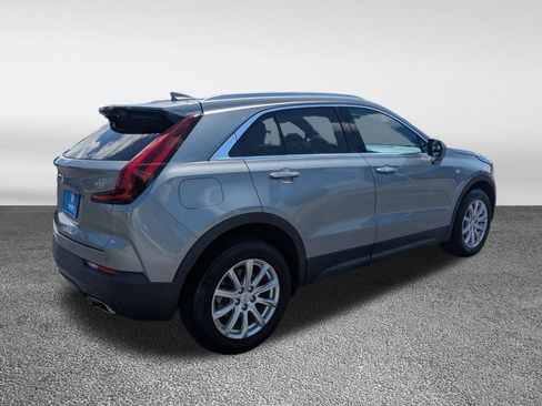 Certified 2023 Cadillac XT4 Luxury w/ Cold Weather Package AWD/4WD image 23