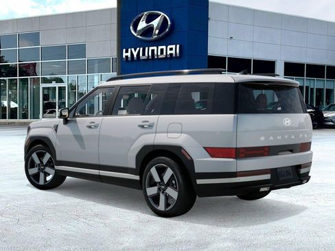 New 2026 Hyundai Santa Fe Limited FWD image 5