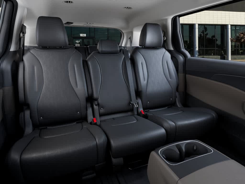 New 2027 Kia Carnival LXS FWD image 16
