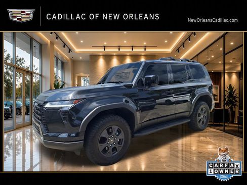 Used 2024 Lexus GX 550 AWD/4WD image 8
