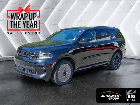 New 2026 Dodge Durango GT w/ Blacktop Package image 1