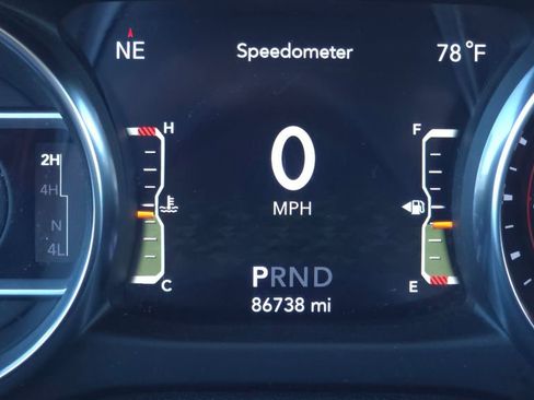Used 2020 Jeep Wrangler Unlimited Rubicon AWD/4WD image 29