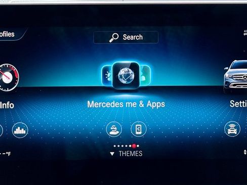 Used 2021 Mercedes-Benz GLC 300 4MATIC w/ AMG Line image 65