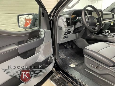 New 2025 Ford F150 Lariat w/ Equipment Group 502A High image 10