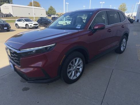 Used 2025 Honda CR-V EX image 4