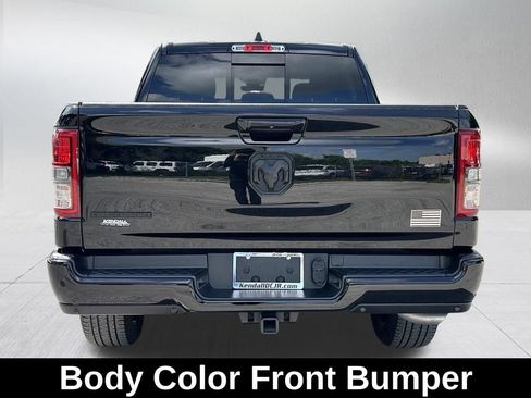 Used 2024 RAM 1500 Big Horn RWD image 7