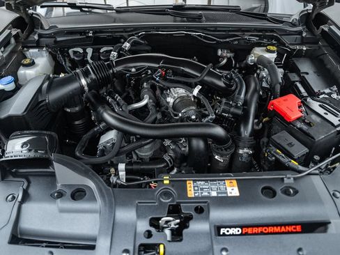 Used 2025 Ford Ranger Raptor AWD/4WD image 27