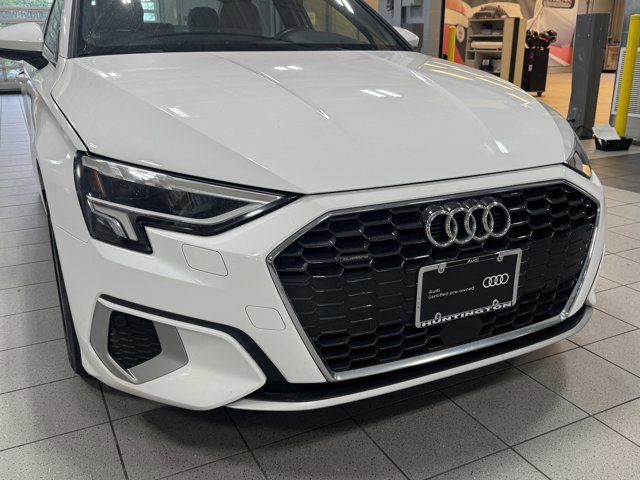Certified 2023 Audi A3 2.0T Premium w/ Convenience Package AWD/4WD image 9