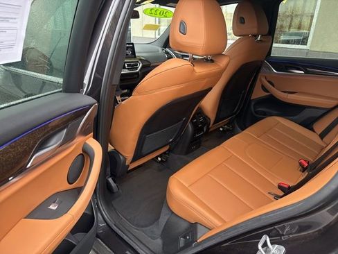 Used 2022 BMW X3 xDrive30i w/ Premium Package 2 (ZPA) image 16