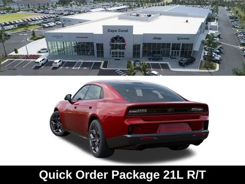 New 2026 Dodge Charger R/T AWD/4WD image 3