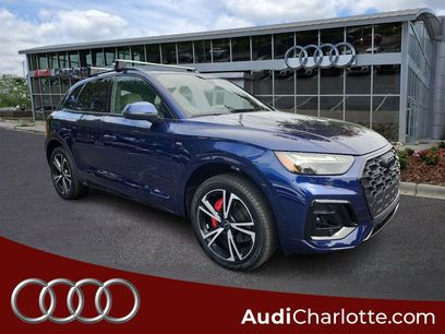 Used 2025 Audi Q5 Prestige