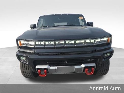Used 2025 GMC Hummer EV 3X w/ LPO, Sport Package image 3