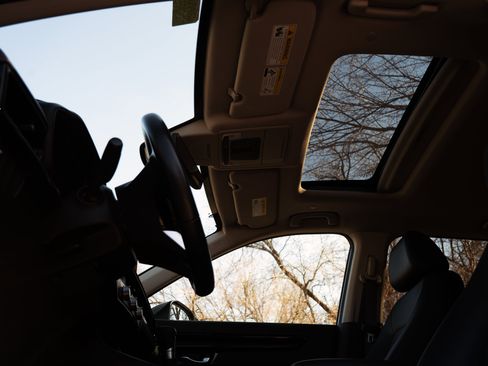 Certified 2025 Honda CR-V EX-L image 35