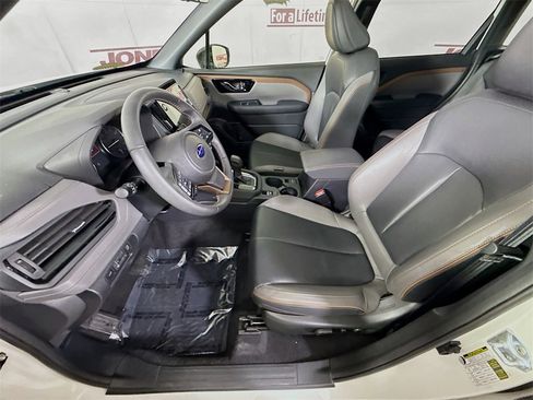 Certified 2025 Subaru Forester Sport image 26