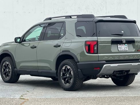 Used 2026 Honda Passport TrailSport Elite image 5