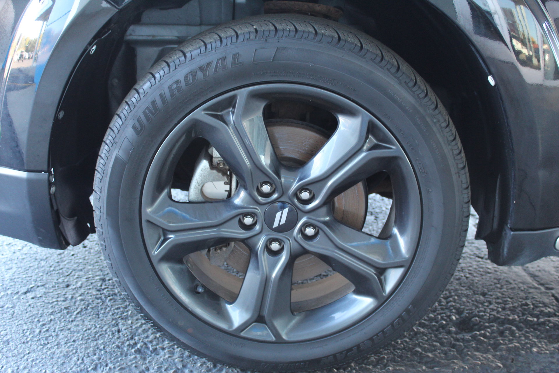 Used 2018 Dodge Journey Crossroad AWD/4WD image 10