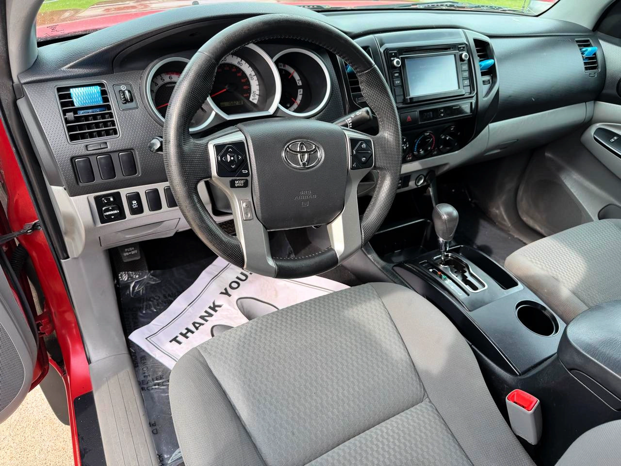 Used 2014 Toyota Tacoma PreRunner w/ Convenience Package RWD image 10
