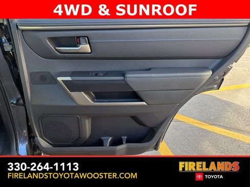 New 2026 Toyota Sequoia Platinum image 49