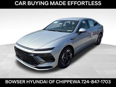 New 2026 Hyundai Sonata SEL