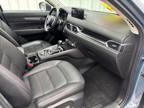 Used 2023 MAZDA CX-5 Carbon Edition image 37