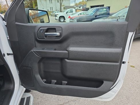 Used 2024 Chevrolet Silverado 1500 W/T w/ WT Fleet Convenience Package image 29