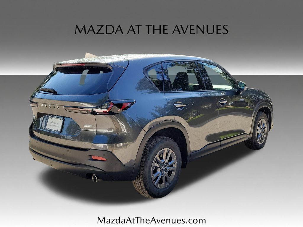 New 2026 MAZDA CX-5 Select AWD/4WD image 4